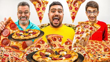 بهترین پیتزای تهران رو پیدا کردیم🔥