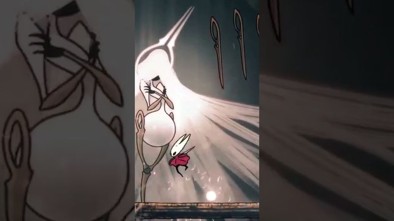 Что же Лучше Hollow Knight или Hollow Knight Silksong