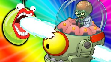 ЗОМБИ БОСС ИЗ ДАЛЕКОГО БУДУЩЕГО ► Plants vs. Zombies 2 |28| ПвЗ 2 | PvZ 2