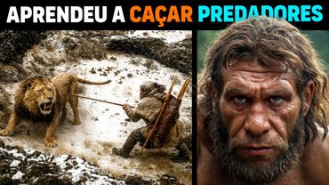 SUPERPREDADORES - Quando os Neandertais SE TORNARAM PREDADORES