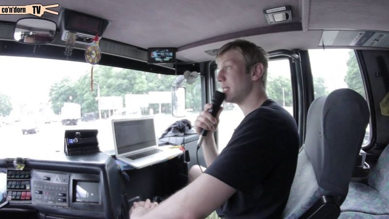 condornTV #52: РАДИОСТАНЦИЯ CONDORN FM