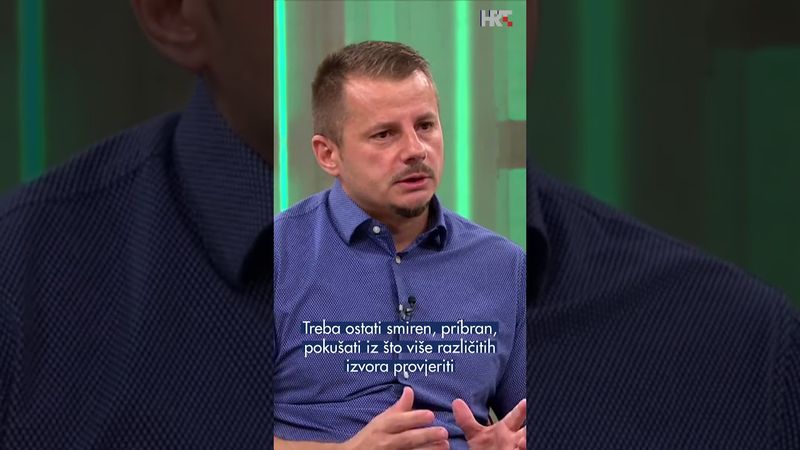 Glavni policijski inspektor o sigurnim znakovima prevare