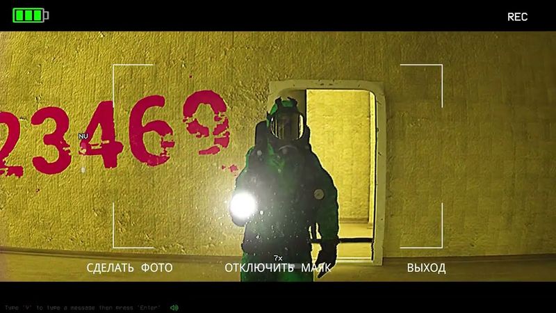 ОЧЕНЬ СТРАШНАЯ ИГРА!!! ВЫЖИВАНИЕ В ЗАКУЛИСЬЕ!!!