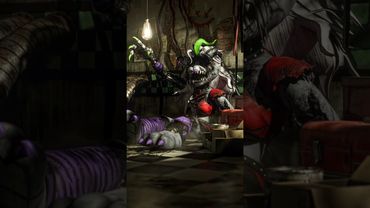 Roxy over the years | FNaF Animation