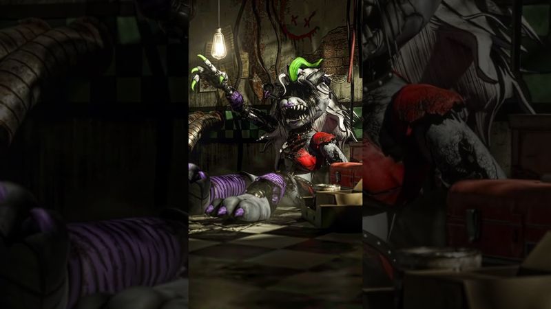 Roxy over the years | FNaF Animation