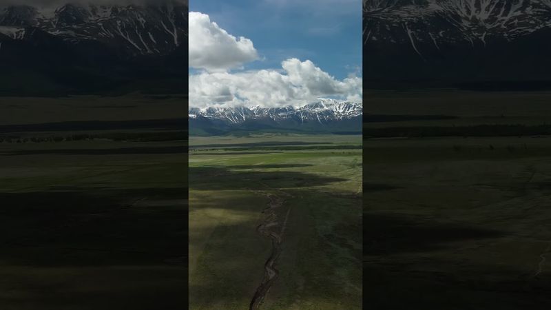 PAMШ, Saya Musa — Алтай. Слушайте на всех площадках!