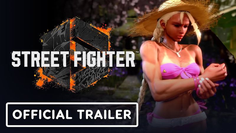 Street Fighter 6 - Official Outfit 4 Showcase Trailer