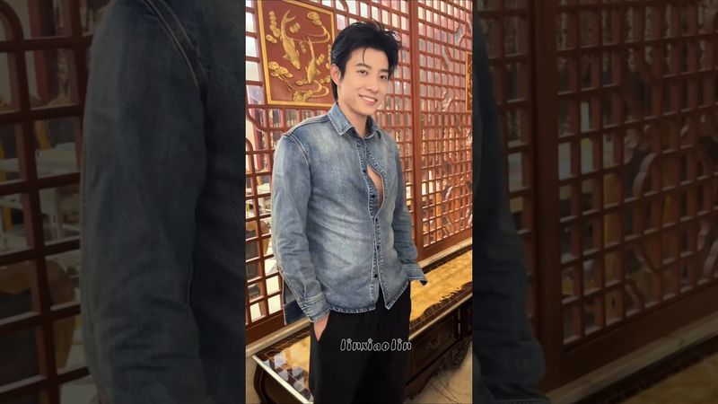 미소가 아름다운 소우 #마샤오위 #마소우 #马小宇 #韩宇翼 #maxiaoyu