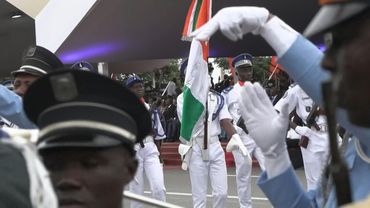 I.Coast celebrates 65 years of independence | AFP