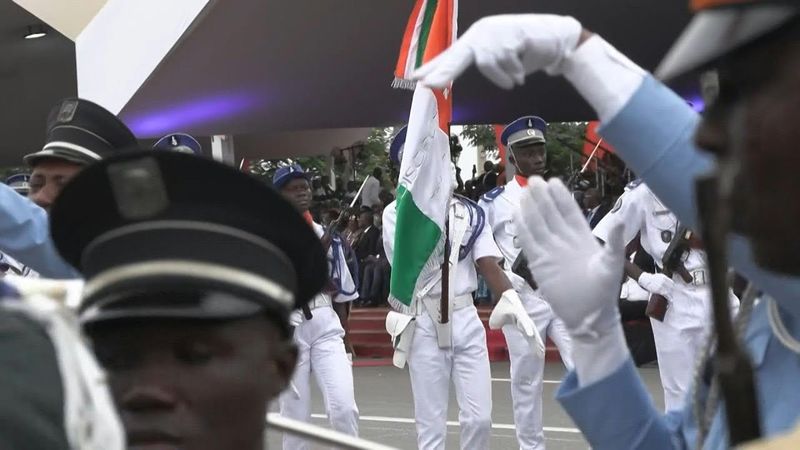 I.Coast celebrates 65 years of independence | AFP