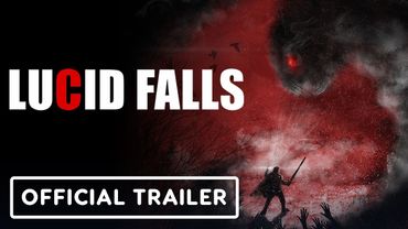 Lucid Falls - Official Announcement Trailer