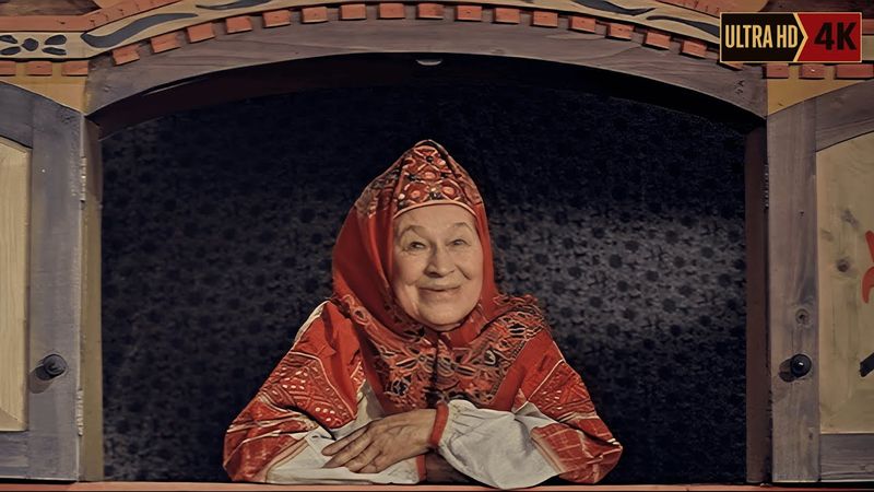 Золотые рога (1972) — фильм-сказка [4K] | #ДетскоеКино  КиноСССР #ремастеринг