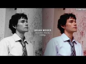 Brian Moser | Scene Pack | Season 1