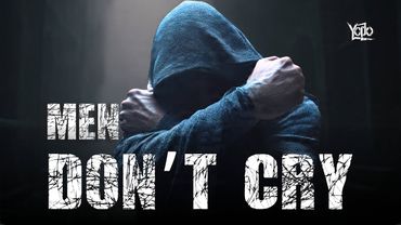 Men Don't Cry [Official Video] 2025  | Alone With My Truth | Yodo