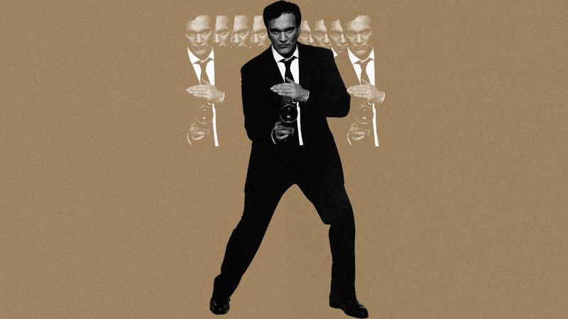 Квентін Тарантіно/Quentin Tarantino