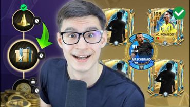 ТОП-3 СЕКРЕТНЫХ ЛАЙФХАКА В ULTIMATE TOTS FC MOBILE, КОТОРЫЕ ТЕБЕ ПОМОГУТ!!