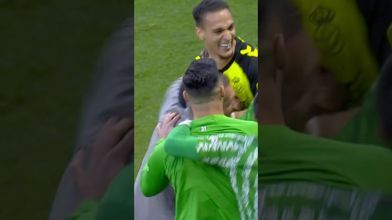 The GOAT: ANTONY 🐐🔥