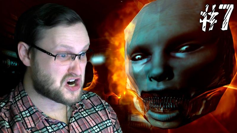 DOOM 3 ► ДВЕ ГОЛОВЫ НЕ ЛУЧШЕ ► #7
