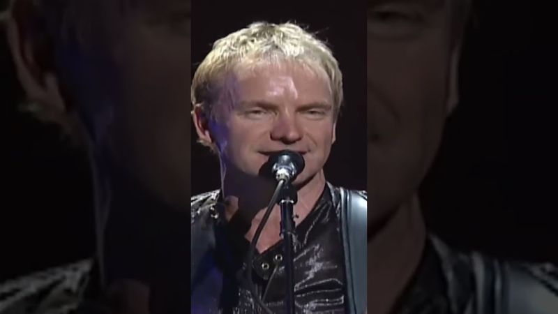 Sting - Desert Rose | 90s Hit