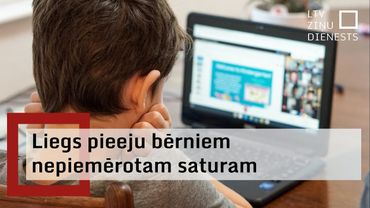 ES no 2026. gada ieviesīs vienotu vecuma verifikācijas sistēmu bērnu drošības uzlabošanai