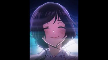 Kaoruko Waguri Alibi Edit | Mid Low effort edit #anime #animeedit