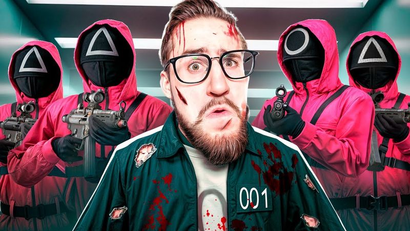 ИГРА КАЛЬМАРА 2 В FORTNITE! БОРИСЬ ЗА ЖИЗНЬ ДО КОНЦА! Это Самые Экстремальные Испытания…