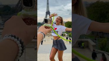 Paris😍📱 Rate my courage 1-10🔥