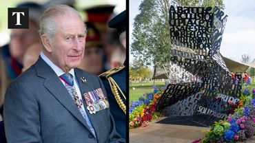 King Charles Unveils Memorial to LGBT Veterans After Ban on Serving