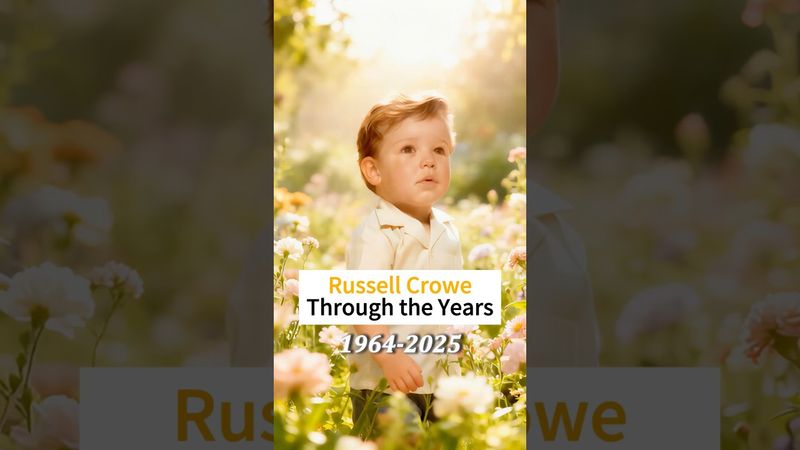 Как Рассел Кроу стал иконой Голливуда — Путь Рассела Кроу