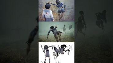 that pose #animation #silenthillf