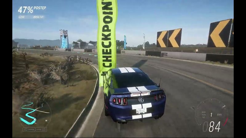 Forza Horizon 5 | Ford Shelby GT500 - Gameplay #02