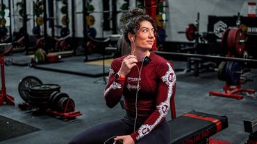 Bench / Board press with upper body work