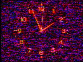 Конец эфира (TVP 1 Польша, 25.04.1992)