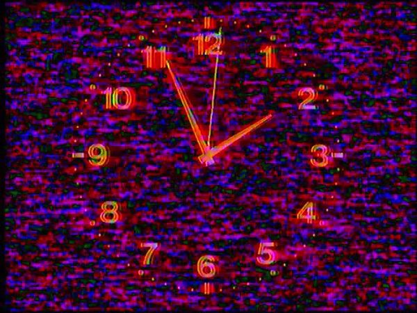 Конец эфира (TVP 1 Польша, 25.04.1992)