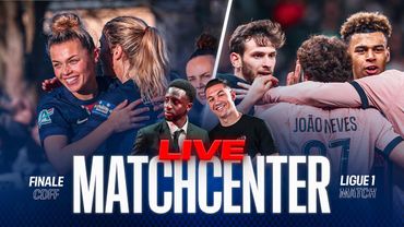 🎙️⚽️ Match center 🆚 RC Strasbourg 🔴🔵