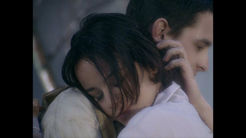 Alizée - Parler tout bas (Official Music Video)