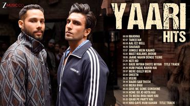 Yaari Hits: Friendship Day Special Songs | Makhna, Tareefan, Mere Gully Mein & More