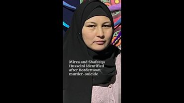 Horror in Bordertown as man murders partner, kills self