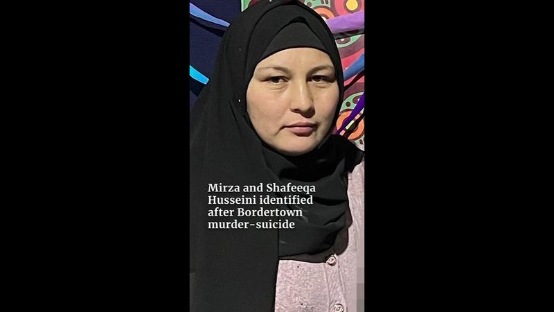 Horror in Bordertown as man murders partner, kills self