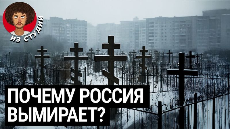Россия исчезает. Как повысить рождаемость? | Ракша и другие — о демографии, экономике и будущем
