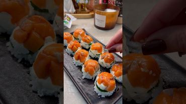 Ленивые роллы🍣 #рецепт #рекомендации