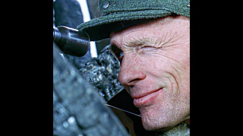 Enemy at the Gates (2001) | He anticipated all of the enemy’s predictions🎯⏳💀