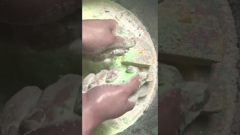 Pastel Chalk Pieces 💕