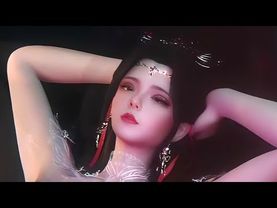 Vam3d - Wang Lin 2nd Wife Liu Mei 🥵| Renegade Immortal Wang Lin ❤️ Liu Mei| Virt A Mate 3d