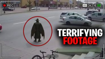 You Won't Believe What This Security Camera Captured ..!!!