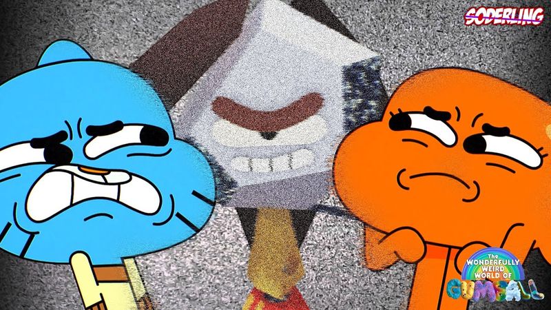 Почему в Продолжении "Гамбола" Нет Роба и Пустоты?