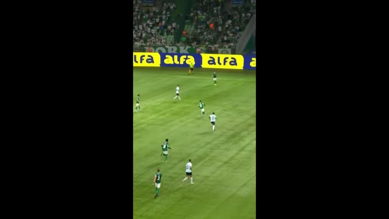 Golaço de Facundo Torres!