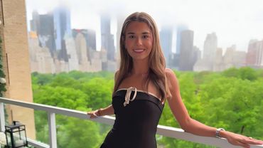 Celebrating My 18th Birthday in NYC!