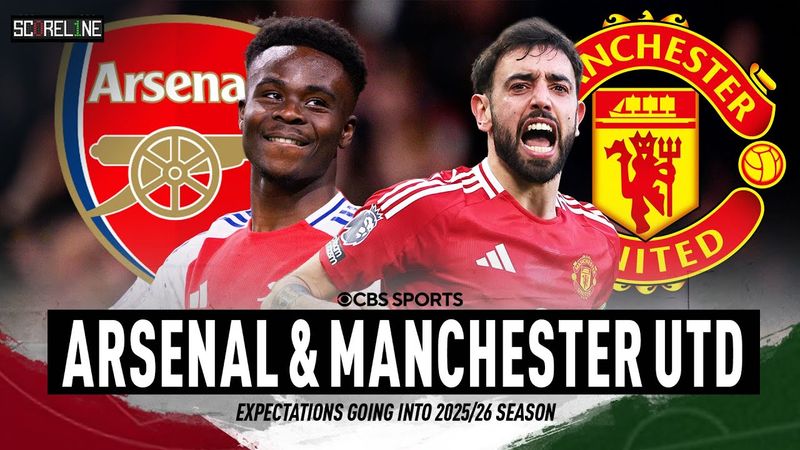 Arsenal looking for Premier League GLORY | Can Manchester United finish inside top 4? | Scoreline