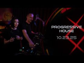 Progressive House // Clandestine & Corcyra / Rule of Rune // October 23rd, 2025